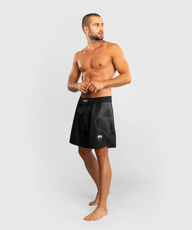 Shorts de MMA Venum Nexus – Noir