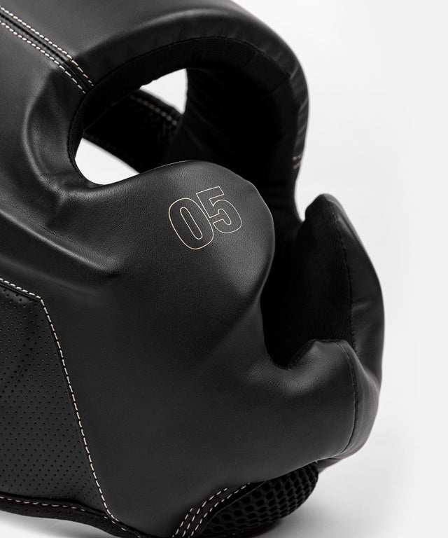 Casco da boxe Venum Impact Evo – Nero