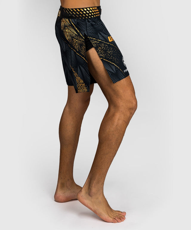 Venum UFC MMA-Shorts Zenith Gladiator – Schwarz