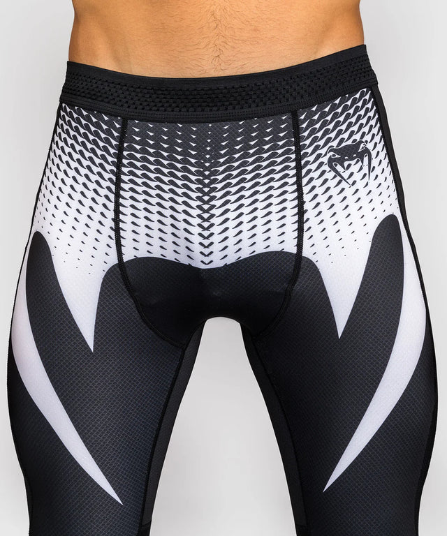 Spats Venum No Gi – Nero/Bianco