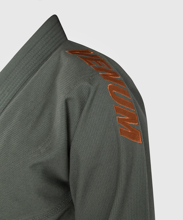 Kimono de BJJ Venum Contender Evo 2.0 – 380 – Verde bosque profundo