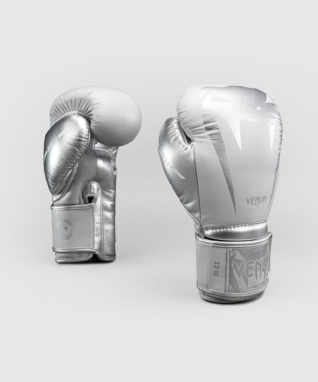 Guantoni da boxe Venum Giant 3.0 – Grigio/Argento