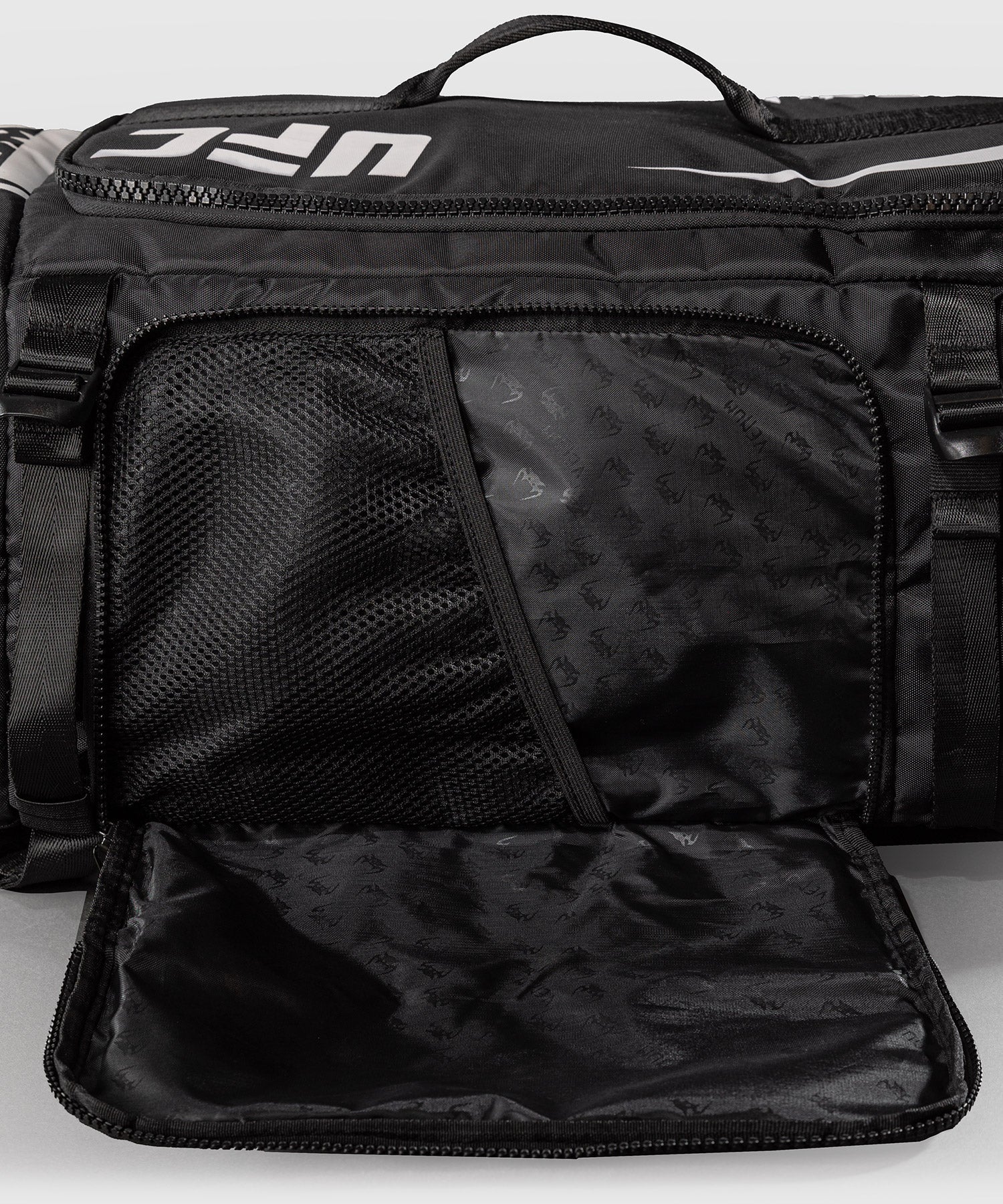 Venum UFC Gym bag Unity – Black/White