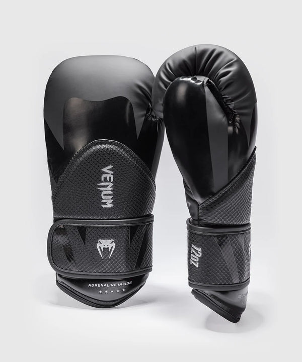Guantoni da boxe Venum Challenger 4.0 Scales – Nero