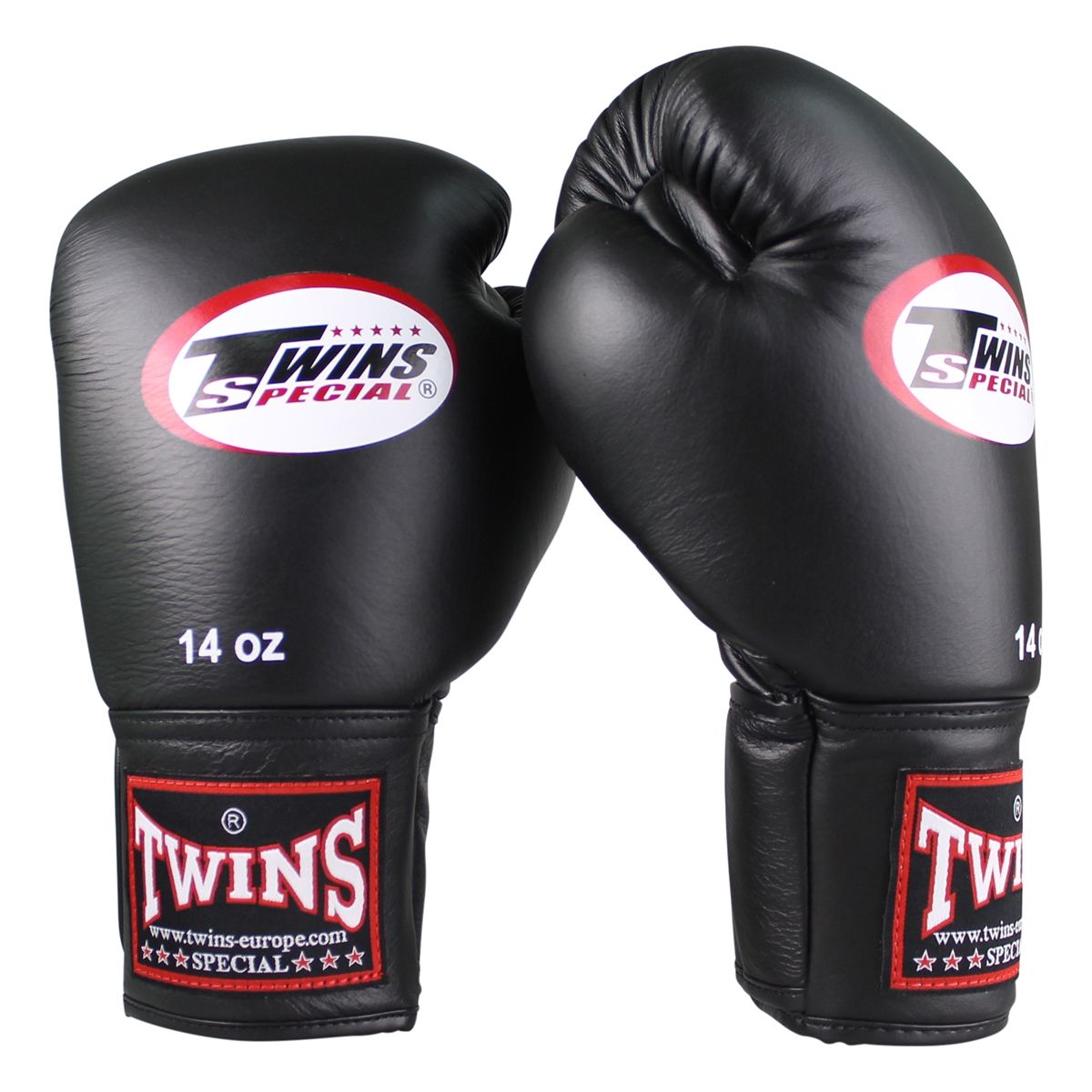 Gants de boxe Twins BGVF - Noir