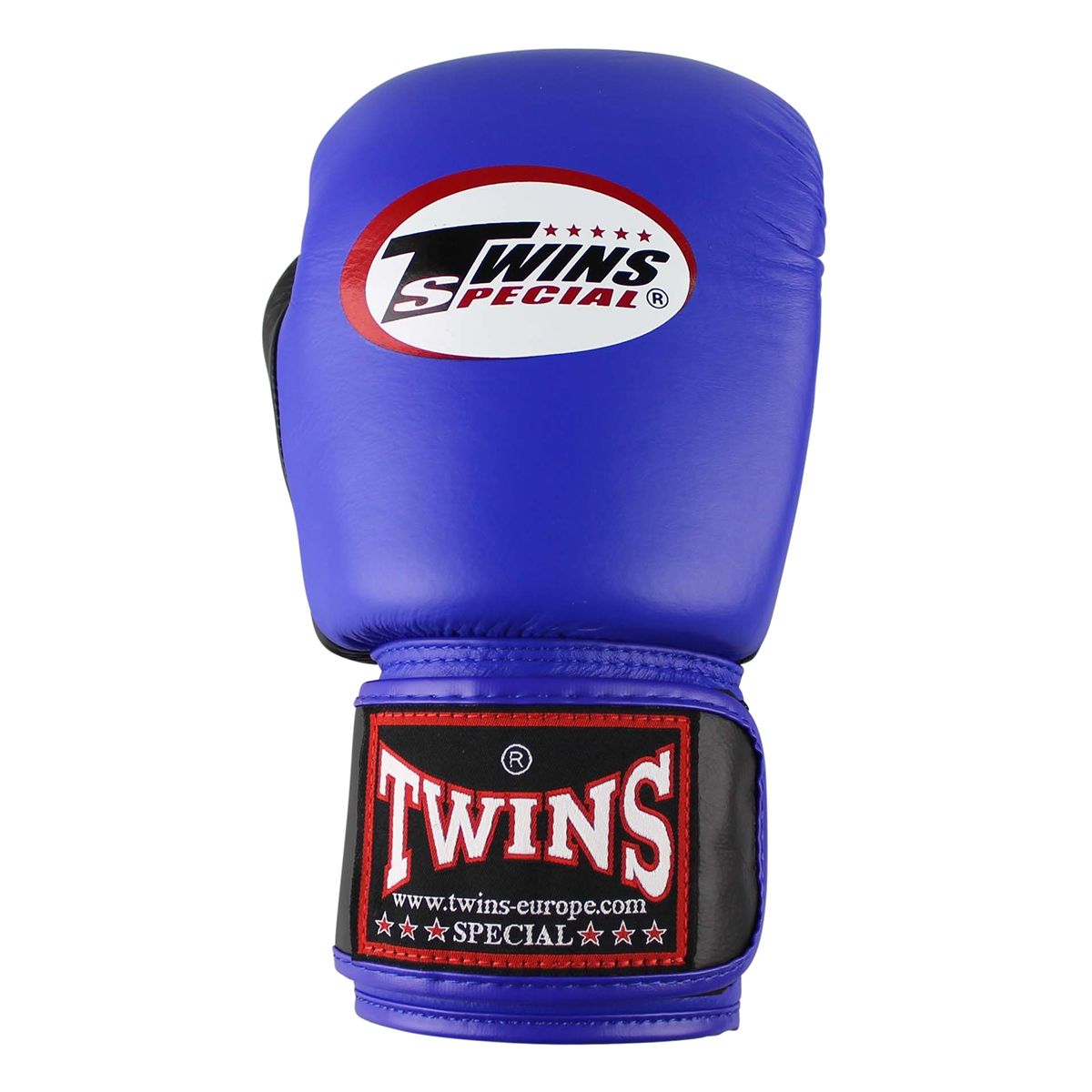 Gants de boxe Twins BGVL3 - Bleu/Noir