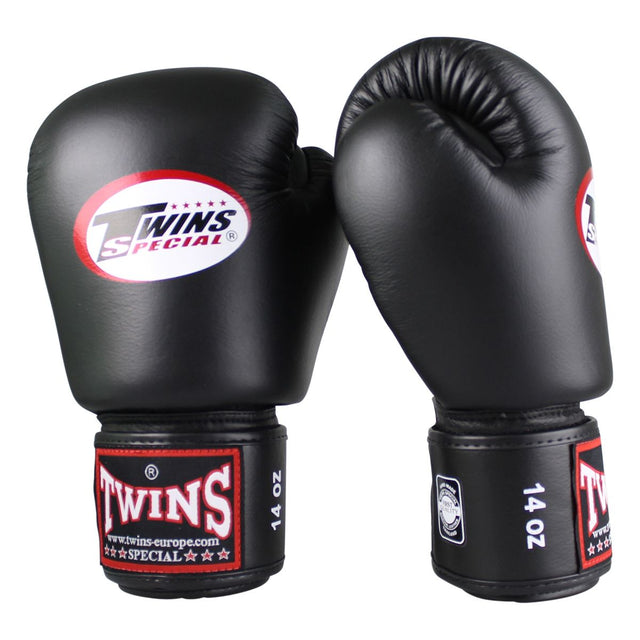 Guantoni da boxe Twins BGVL3 Air – Nero