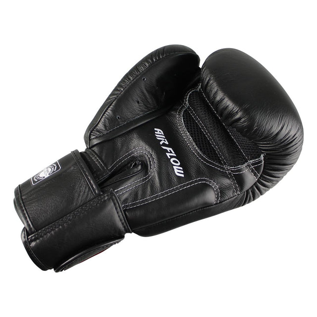 Guantoni da boxe Twins BGVL3 Air – Nero