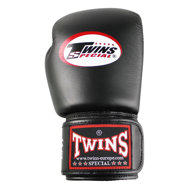 Guantoni da boxe Twins BGVL3 Air – Nero