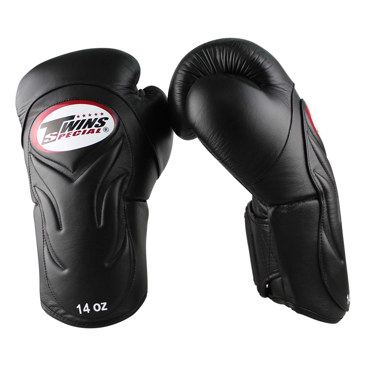 Gants de boxe Twins BGVL6 - Noir