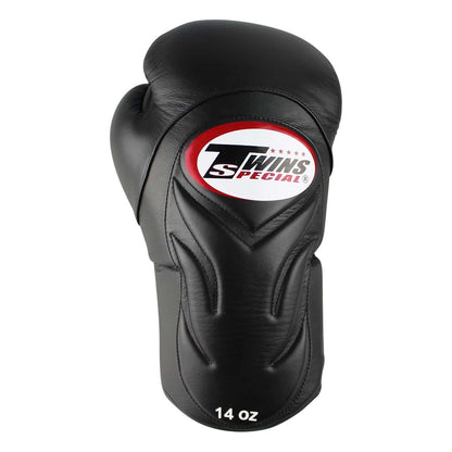 Gants de boxe Twins BGVL6 - Noir