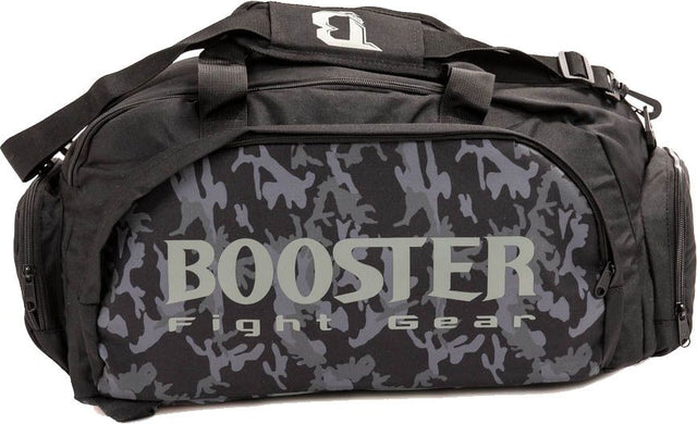Booster Sporttasche B-Force Duffle – Camo Grau