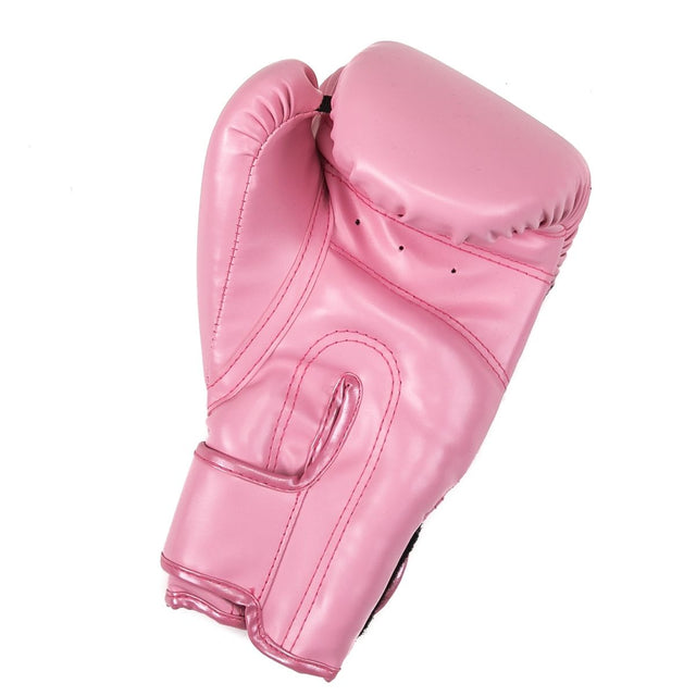 Guantes de boxeo Booster Champion Niños – Rosa