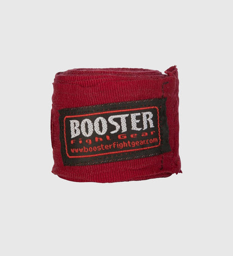 Bende da boxe Booster – Bordeaux Rosso