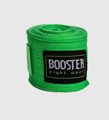 Booster Boxningslindor - Fluo Grön - Boxningslindor