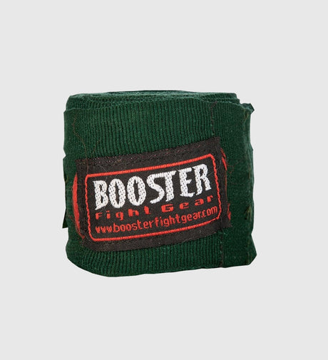 Bende da boxe Booster – Verde – Bende da boxe