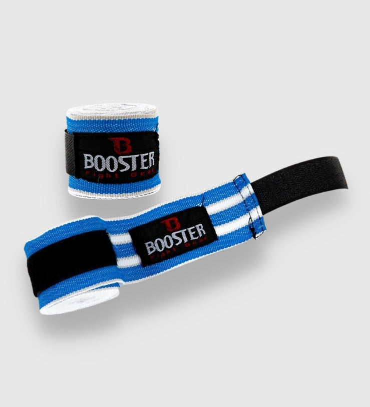 Booster Bandages Retro 2 - Blauw/Wit - Bandages