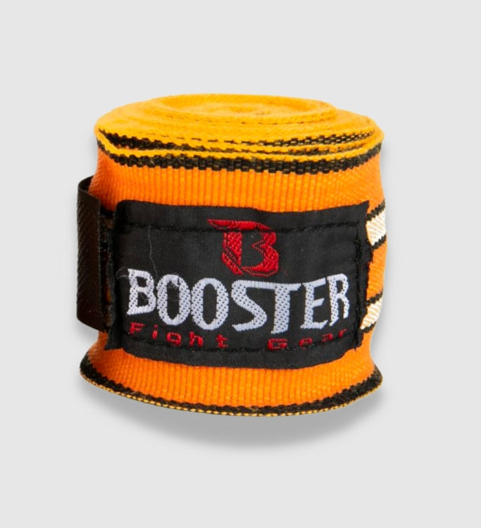 Booster Bandages - Retro Oranje/Zwart - Bandages