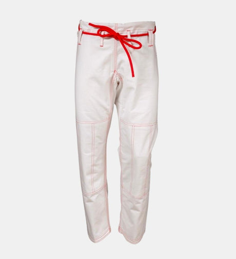 Kimono BJJ Booster Pro Shield V2 – Bianco