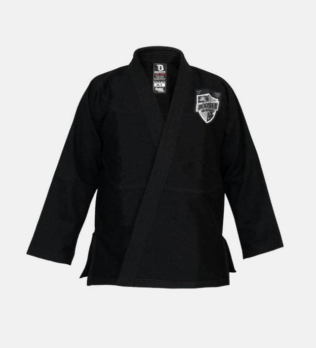 Booster BJJ Gi Pro Shield V2 - Schwarz - BJJ-Gis