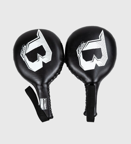Bâtons & paddles de frappe Booster Boks Paddles XTREM – Noir/Blanc