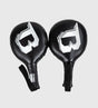 Booster Boks Paddles XTREM - Black/White - Striking sticks & paddles