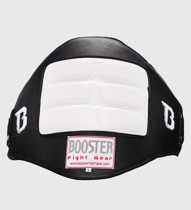 Protège-ventre Booster – Noir/Blanc – Protège-ventre