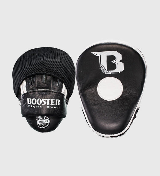 Booster Handpads BPM - Zwart/Wit - Trap & Stootkussens