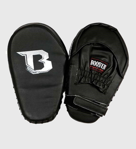 Booster Handpads PML - Noir/Blanc - Pattes d'ours