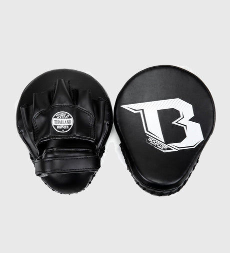 Pattes d'ours Booster XTREM – Noir/Blanc