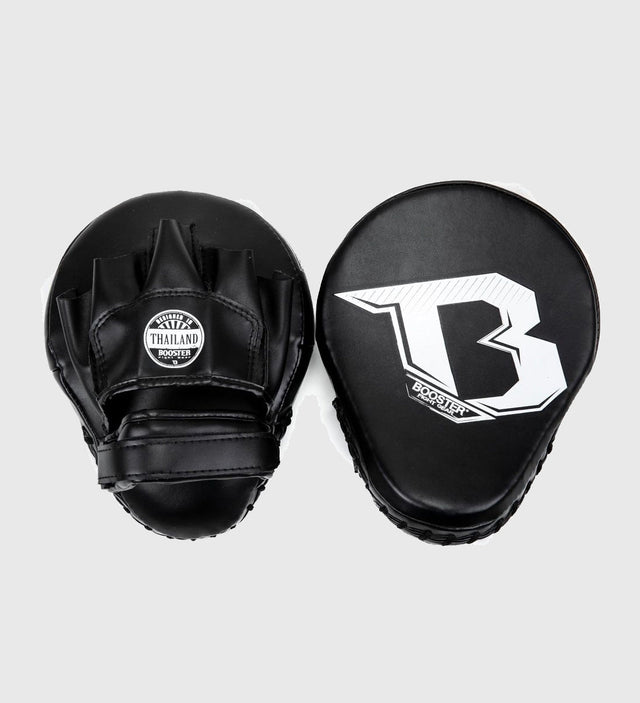 Booster Handpads XTREM - Schwarz/Weiß - Schlag- & Trittpolster