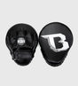 Booster Handpads XTREM - Schwarz/Weiß - Schlag- & Trittpolster