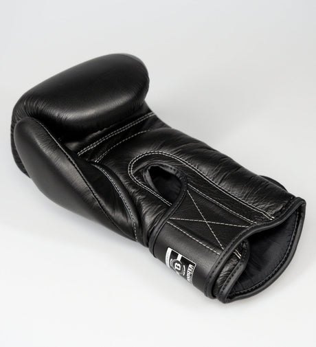 Booster Boxhandschuhe V3 – Schwarz – Boxhandschuhe