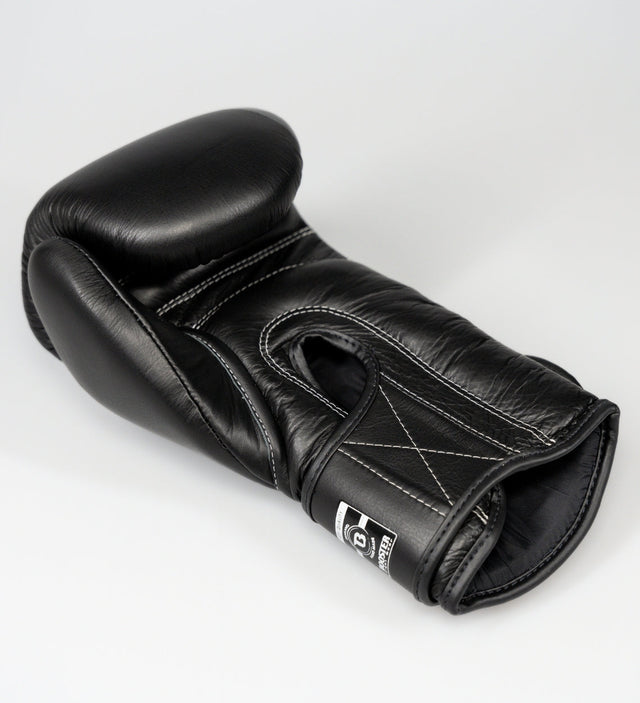 Guantes de boxeo Booster V3 – Negro