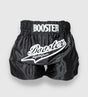 Booster Kickboxing shorts Slugger – Black/White