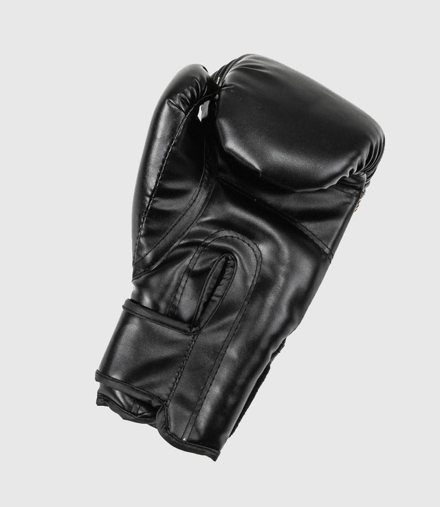 Guantoni da boxe Booster Kickboxing Kids – Nero/Oro