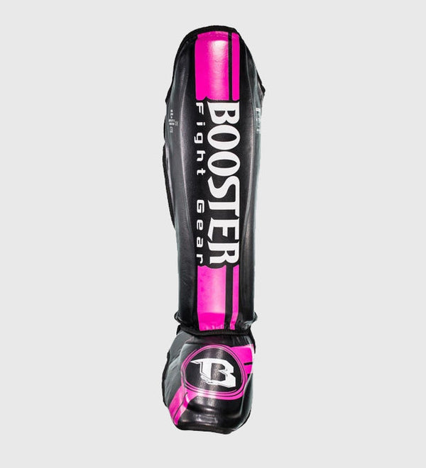 Paratibie Booster Kickboks V3 – Nero/Rosa