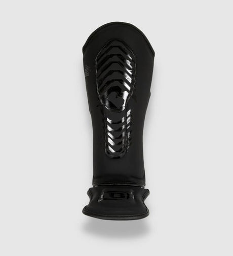 Booster Kids Elite V2 Shin guards – Black – Shin guards