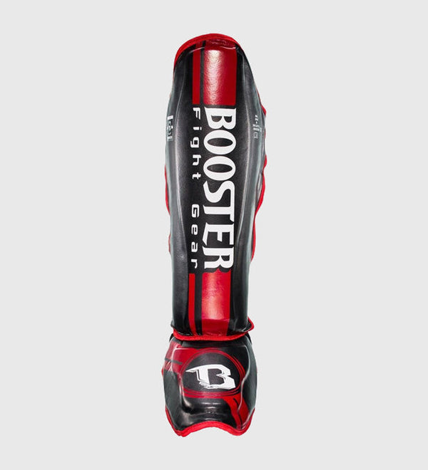 Paratibie Booster Kickboks V3 – Nero/Rosso