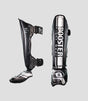 Paratibie Kickboxing Booster V3 – Nero/Argento – Paratibie