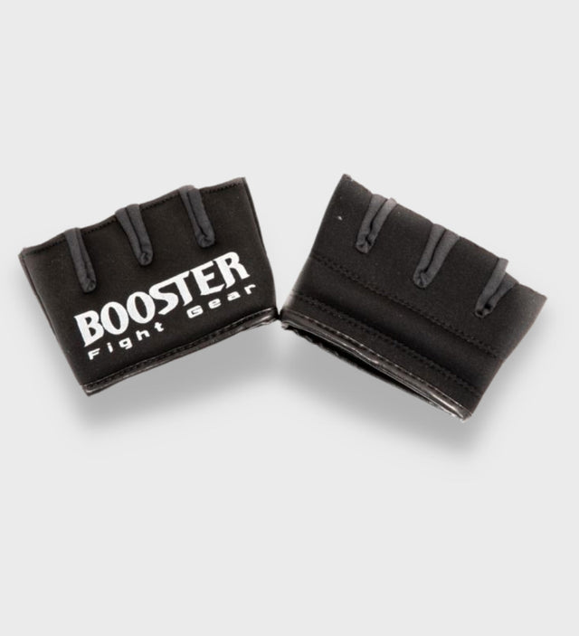 Protezioni per nocche Booster Gel – Nero – Bende da boxe