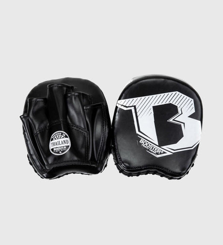 Pattes d'ours Booster Mini Handpads XTREM – Noir/Blanc