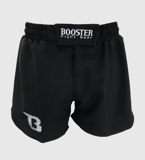 Booster MMA Shorts B Force - Black