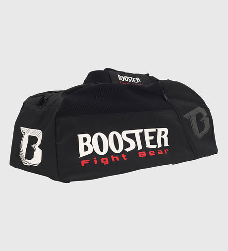 Sac de sport Booster Recon – Noir/Blanc – Sac de sport