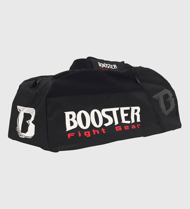 Booster Sporttas Recon - Zwart/Wit - Sporttas