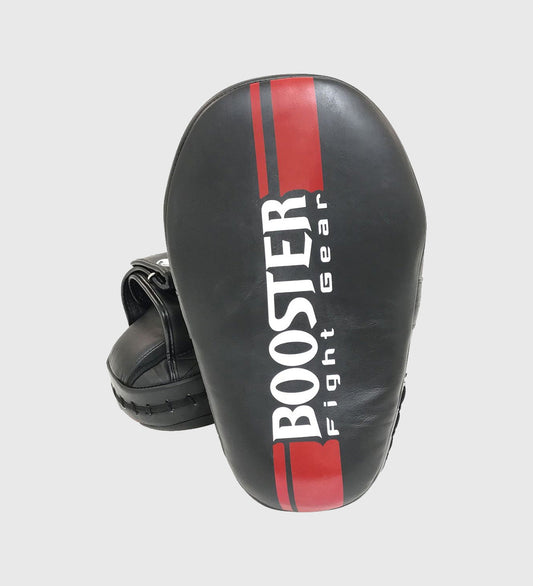 Booster Thai Pads BPM 2 - Zwart/Rood - Trap & Stootkussens