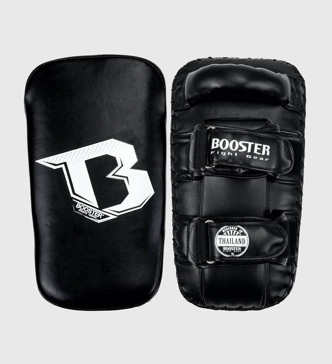 Booster Thai Pads XTREM - Zwart/Wit - Trap & Stootkussens