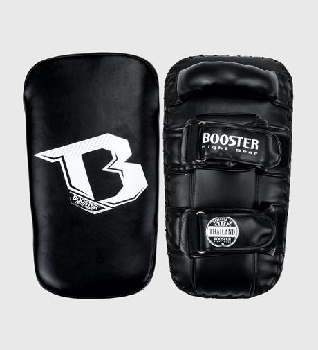 Booster Thai Pads XTREM - Schwarz/Weiß - Schlag- & Trittpolster