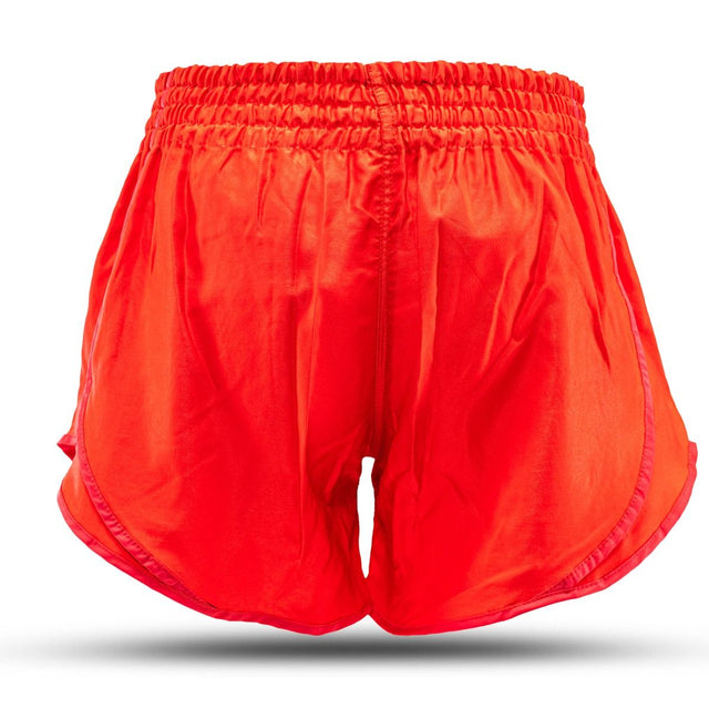 Shorts de kickboxing King Pro Boxing KPB Classic – Rouge