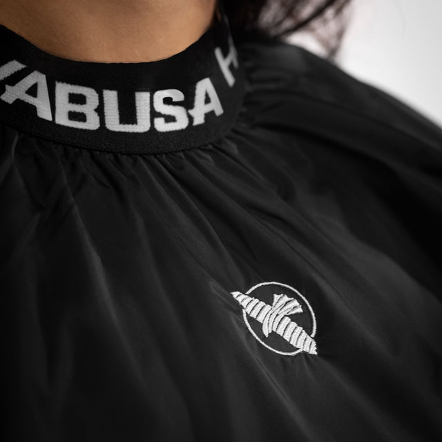 Chándal de sudoración Hayabusa Pro – Negro